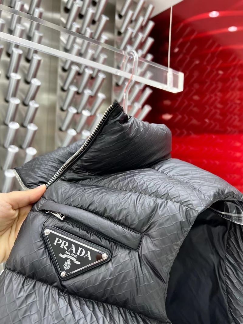 Prada Down Jackets